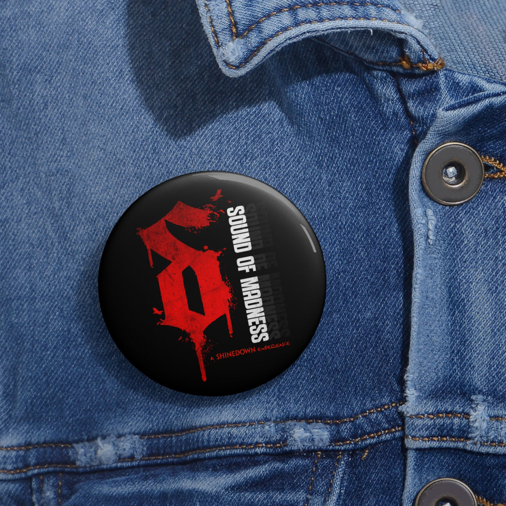 Band Pin Button