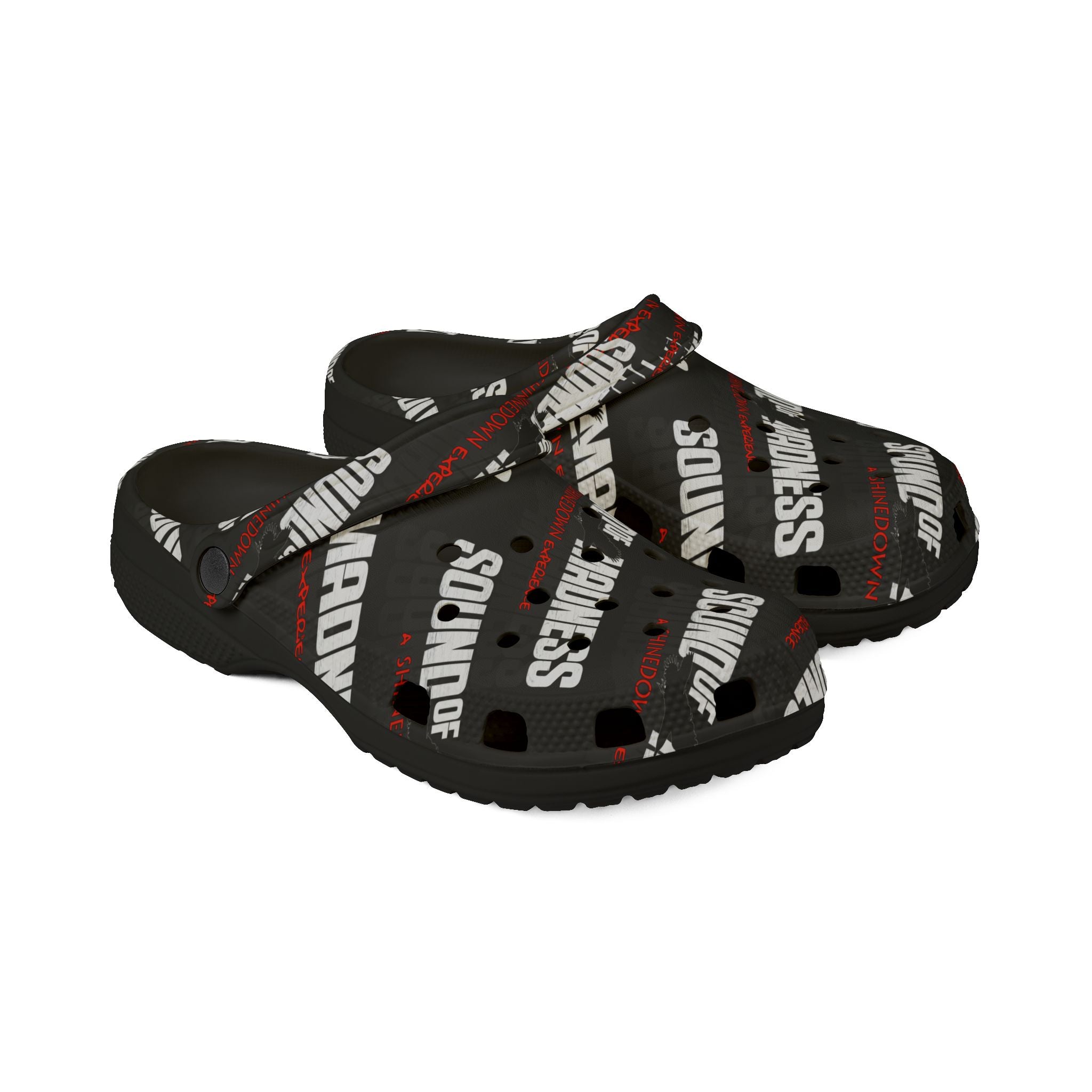 Sound of Madness Not Croc