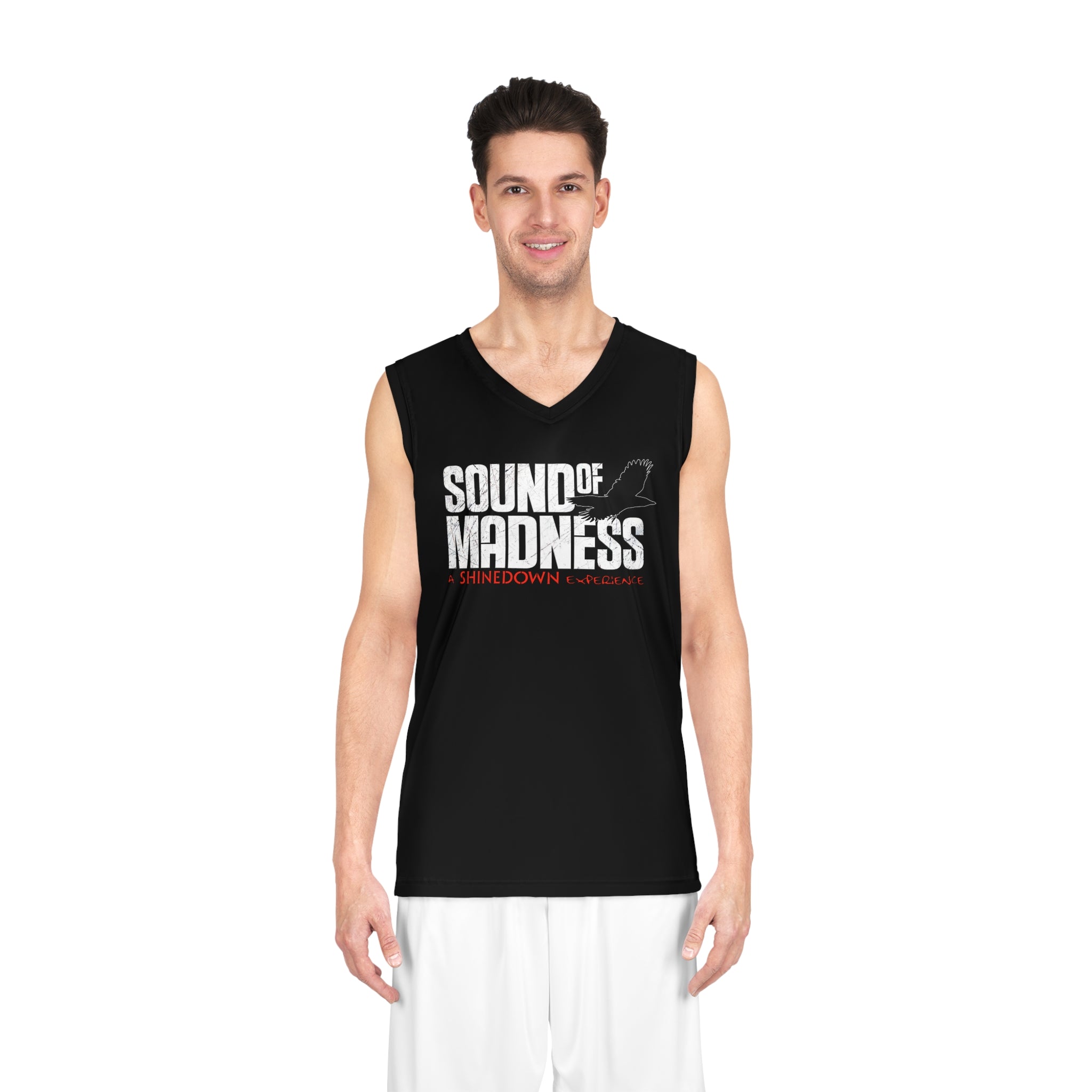 Dark Basketball Jersey