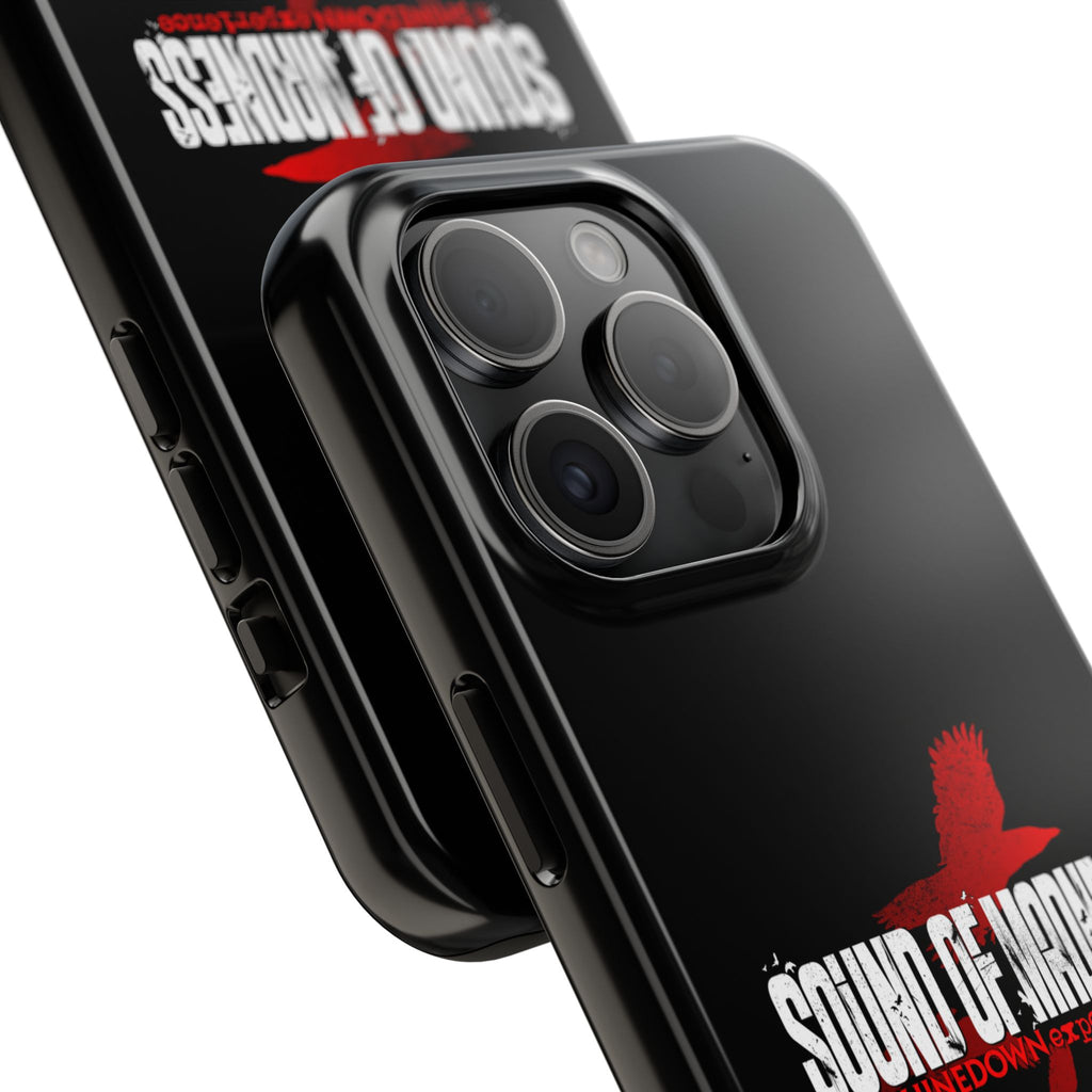 Sound of Madness Tough Phone Case