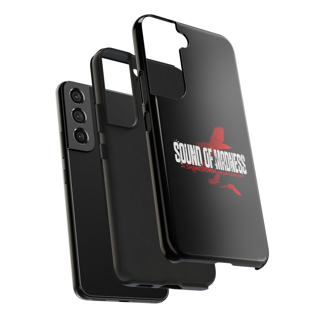 Sound of Madness Tough Phone Case