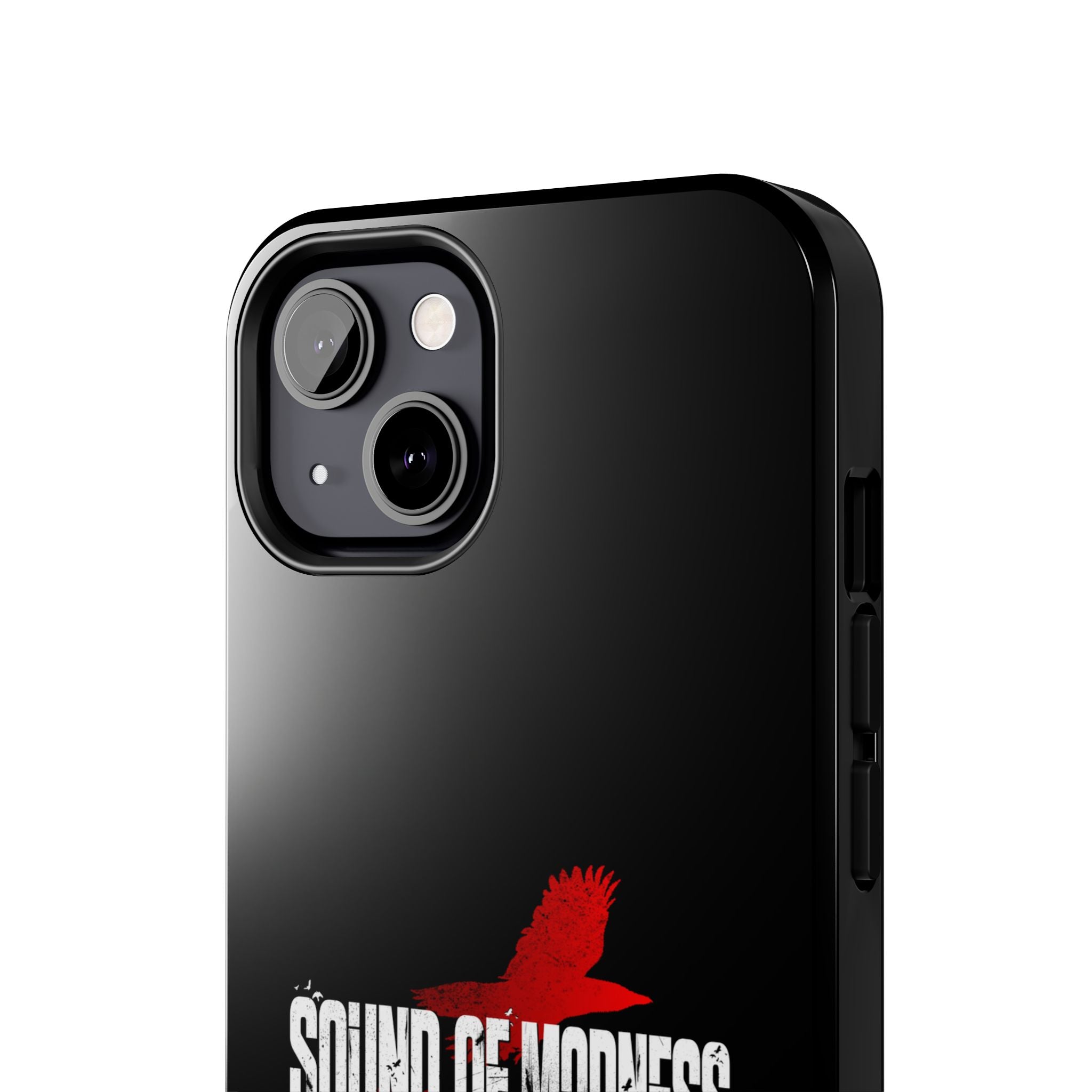 Sound of Madness Tough Phone Case