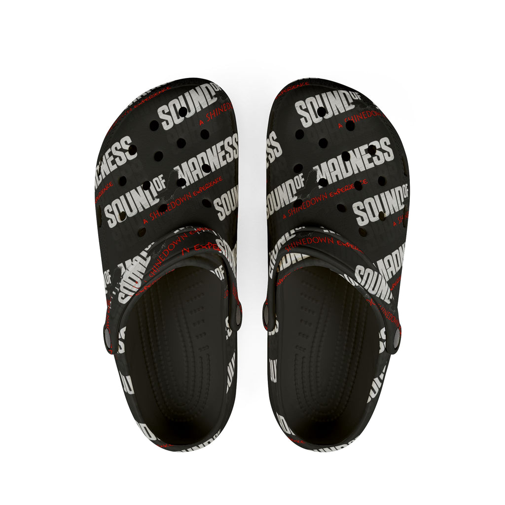 Sound of Madness Not Croc