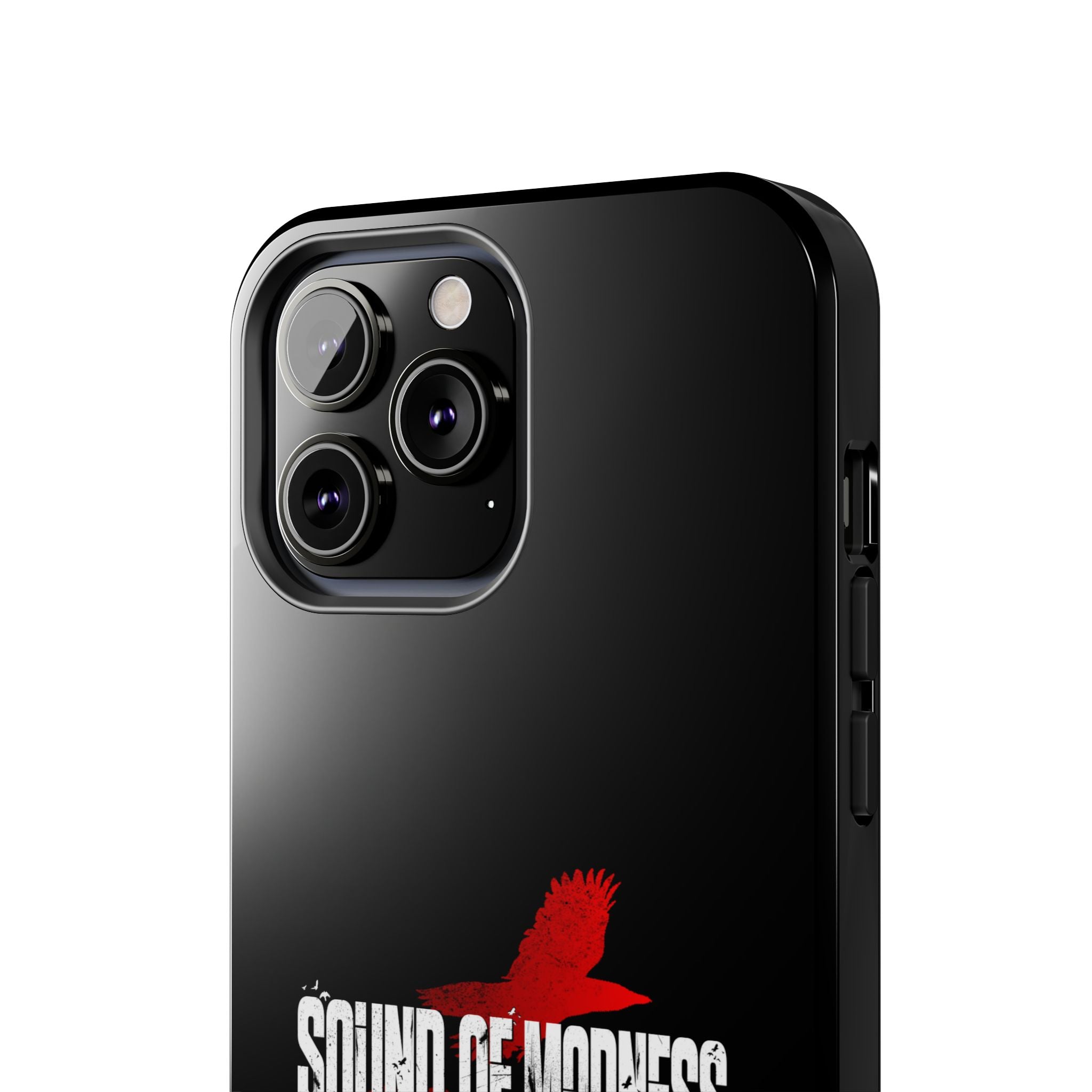 Sound of Madness Tough Phone Case