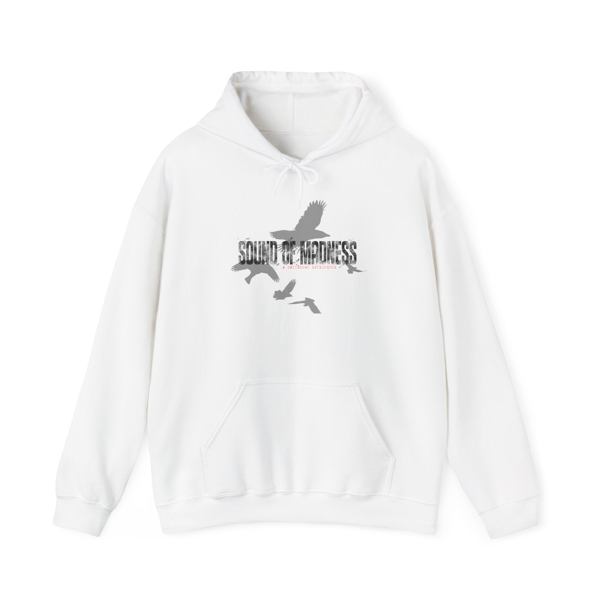 Sound of Madness Unisex Heavy Blend Hoodie