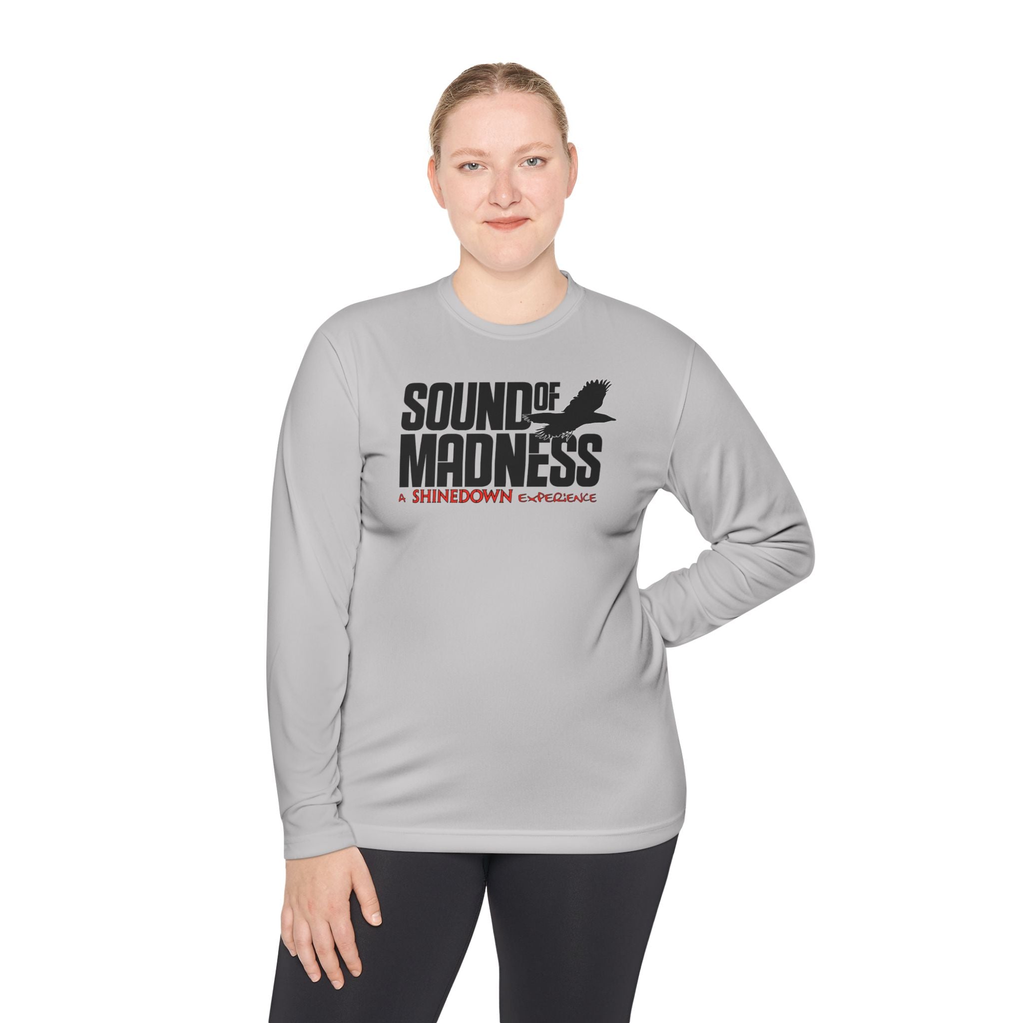 Unisex Light Color Long Sleeve Tee
