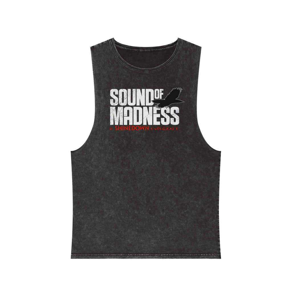 Unisex Stonewash Tank
