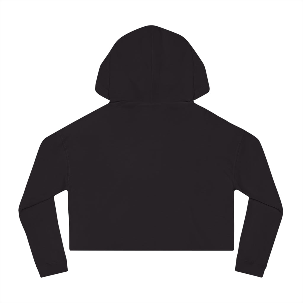 Sound of Madness Women’s Cropped Hooded Sweatshirt