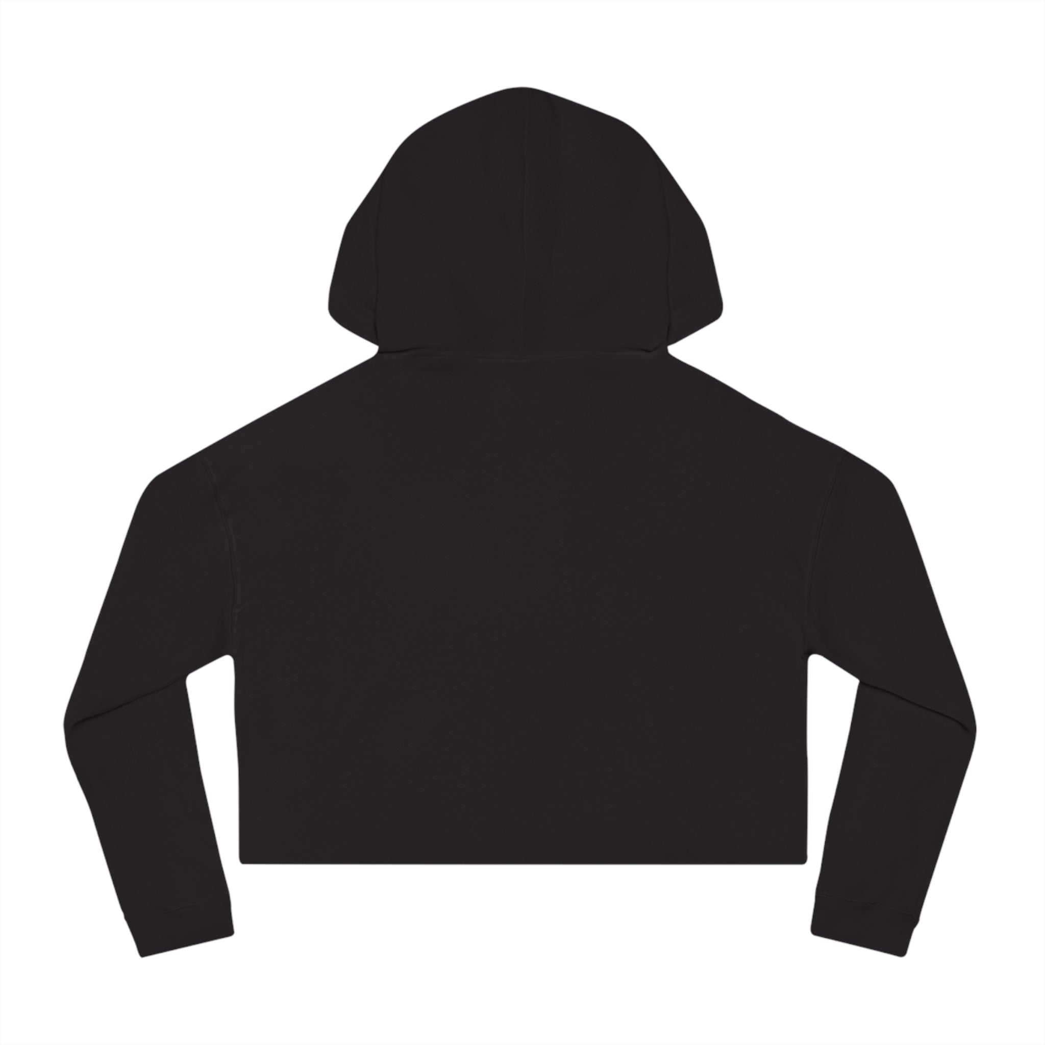 Sound of Madness Women’s Cropped Hooded Sweatshirt