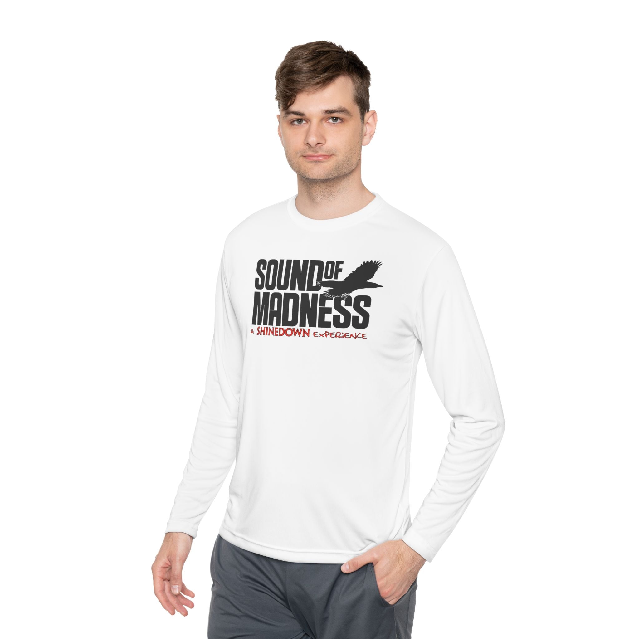 Unisex Light Color Long Sleeve Tee