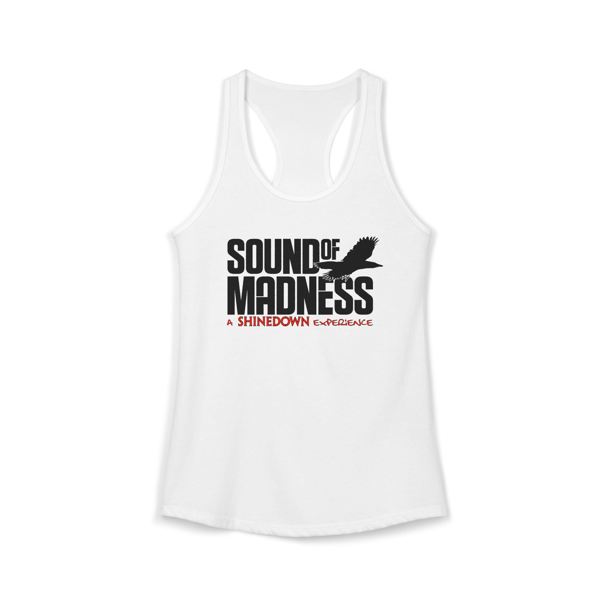 Women's Light Color Racerback Tank