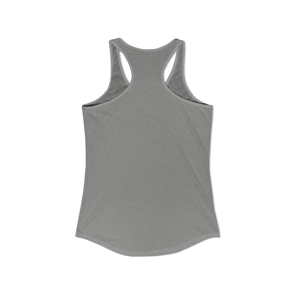 Women's Light Color Racerback Tank