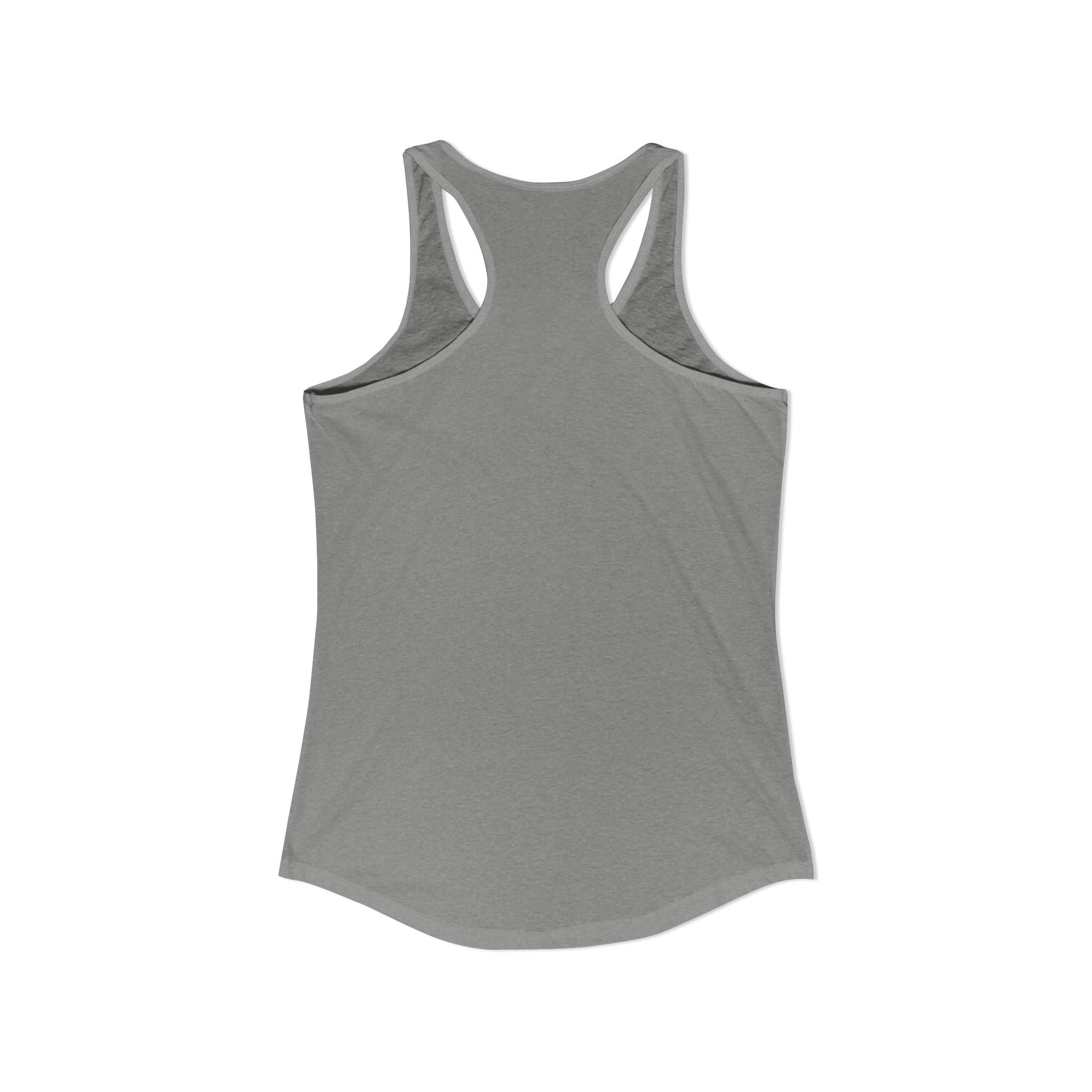 Women's Light Color Racerback Tank