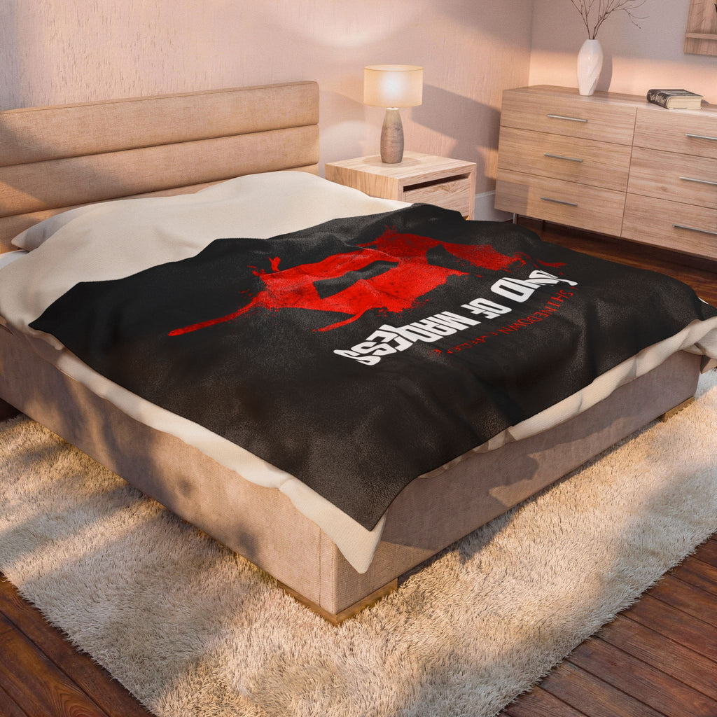 Plush Blanket  S, M, L