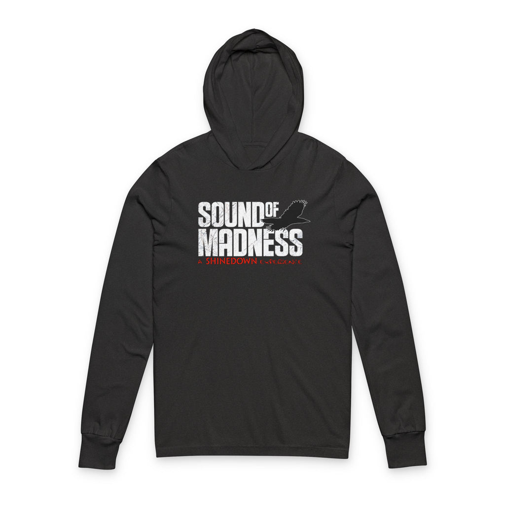 Lightweight Long Sleeve Hooded Tee