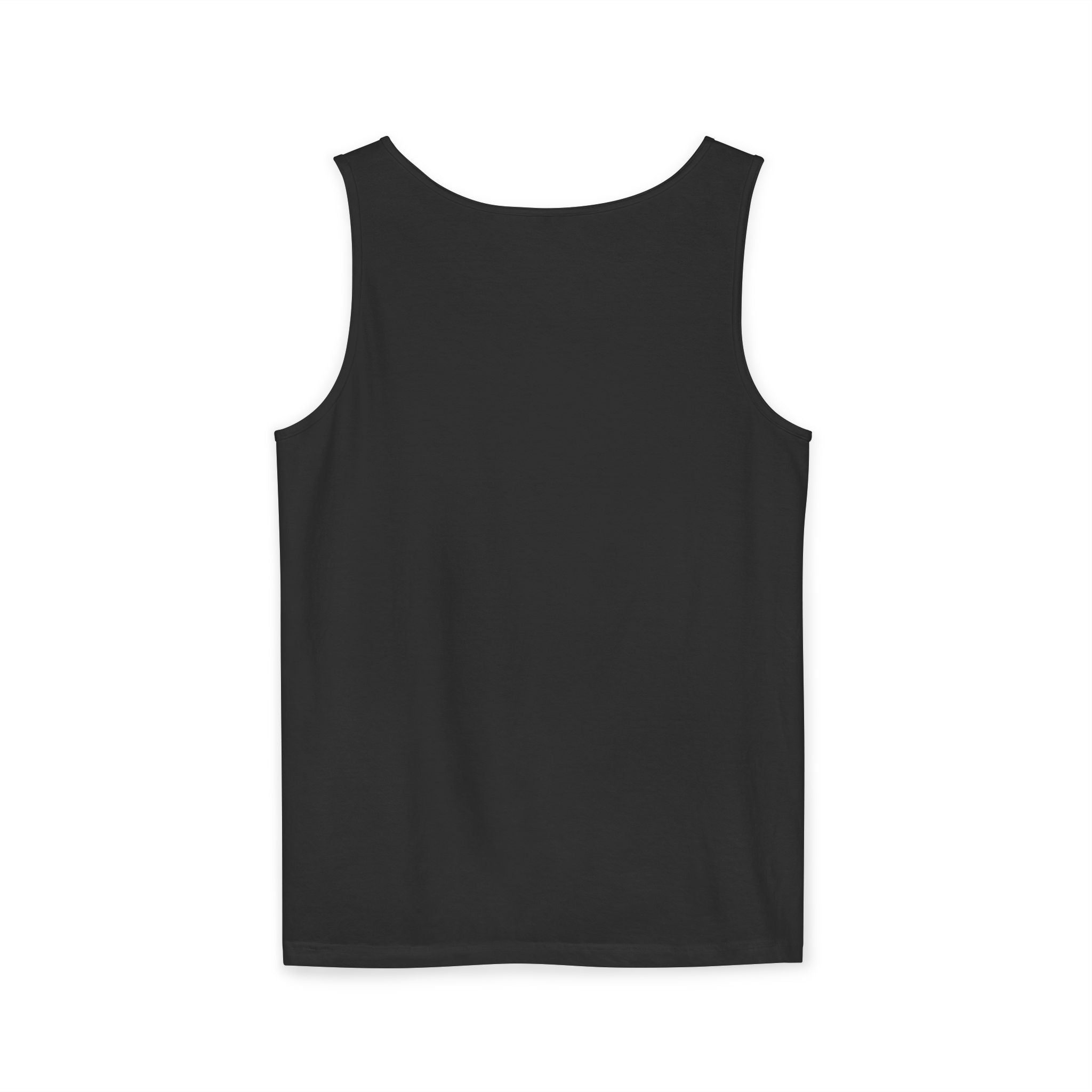 Unisex Dark Muscle Tank