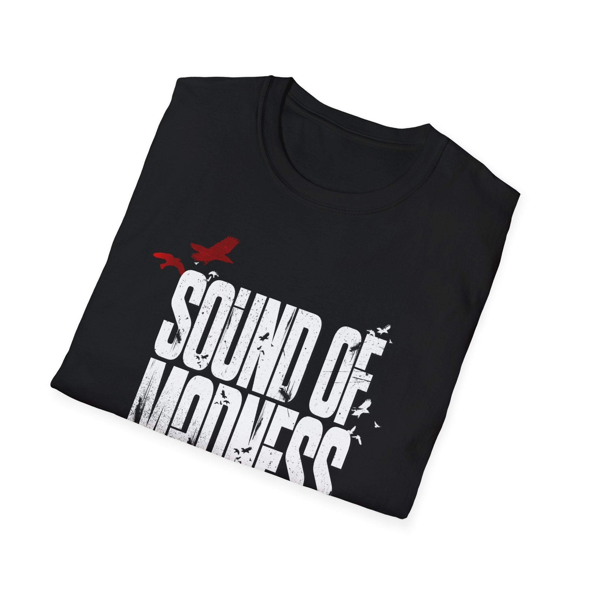 Sound of Madness Unisex Softstyle T-Shirt