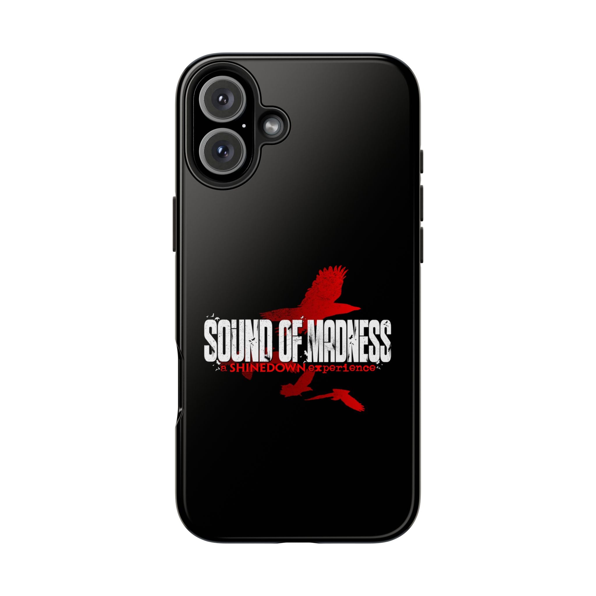 Sound of Madness Tough Phone Case