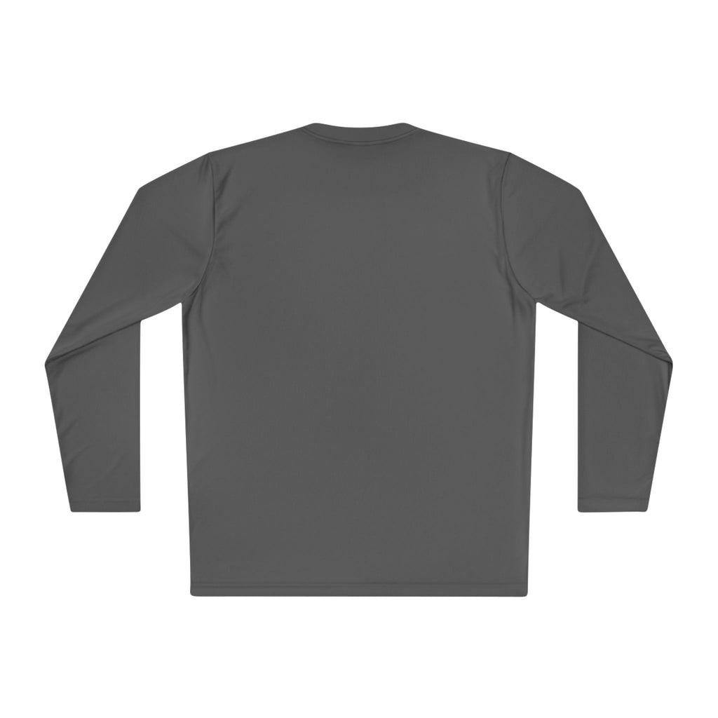Unisex Lightweight Long Sleeve Tee - Sound of Madness Graphic