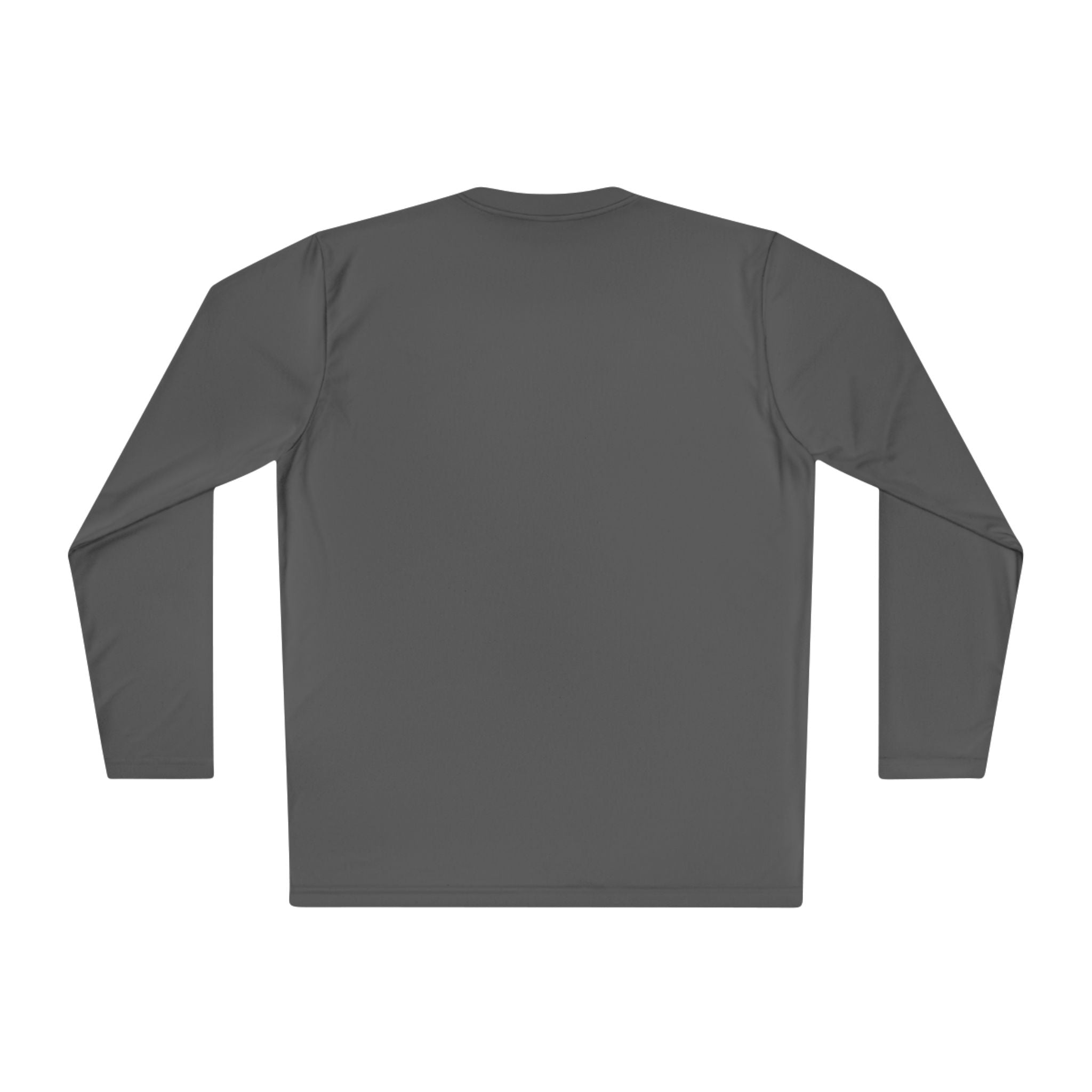 Unisex Lightweight Long Sleeve Tee - Sound of Madness Graphic