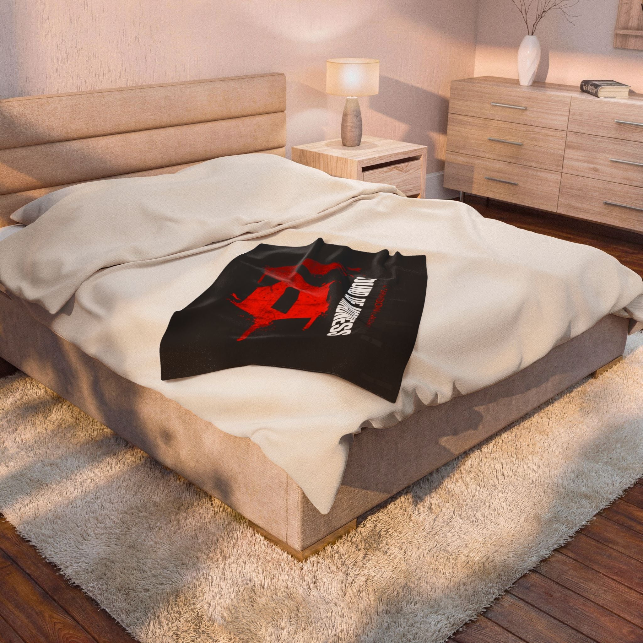 Plush Blanket  S, M, L