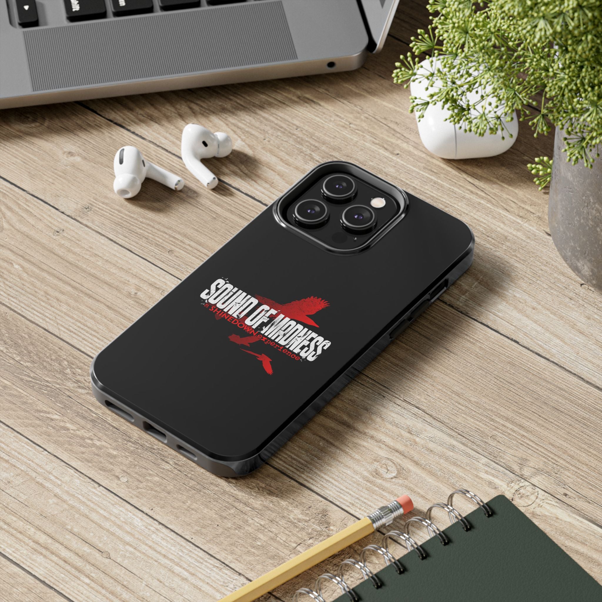 Sound of Madness Tough Phone Case