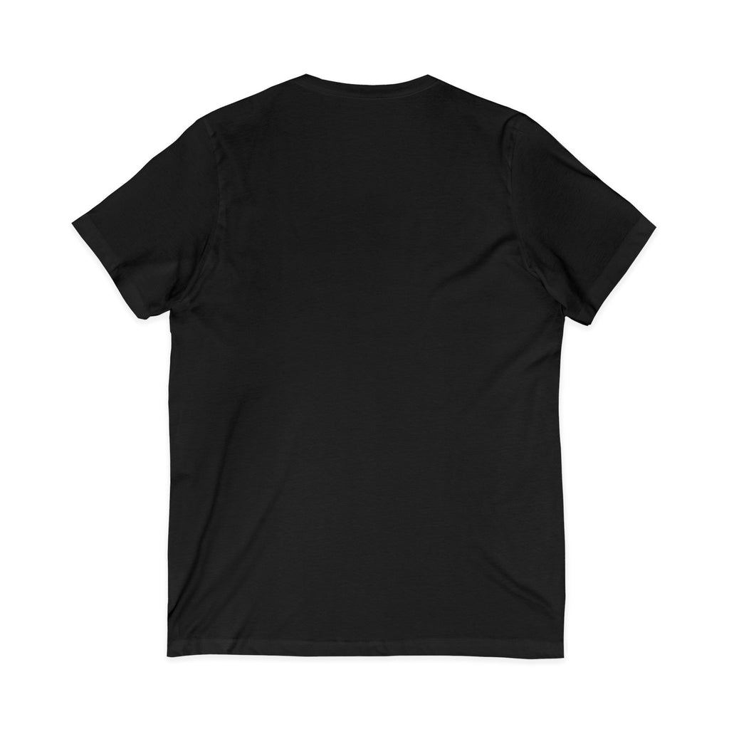 Dark V-Neck Tee