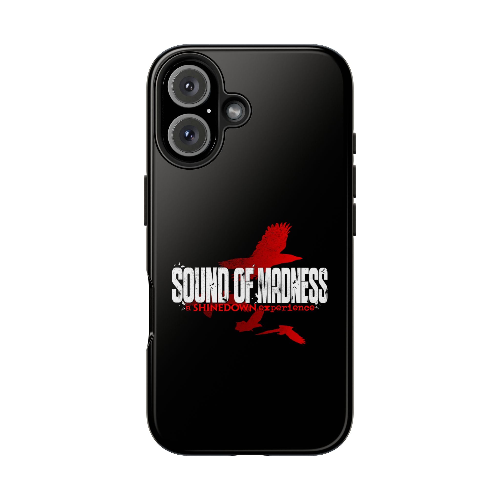 Sound of Madness Tough Phone Case
