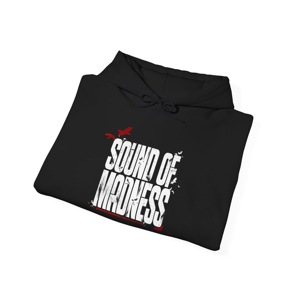 Sound of Madness~ Cozy Unisex Hoodie