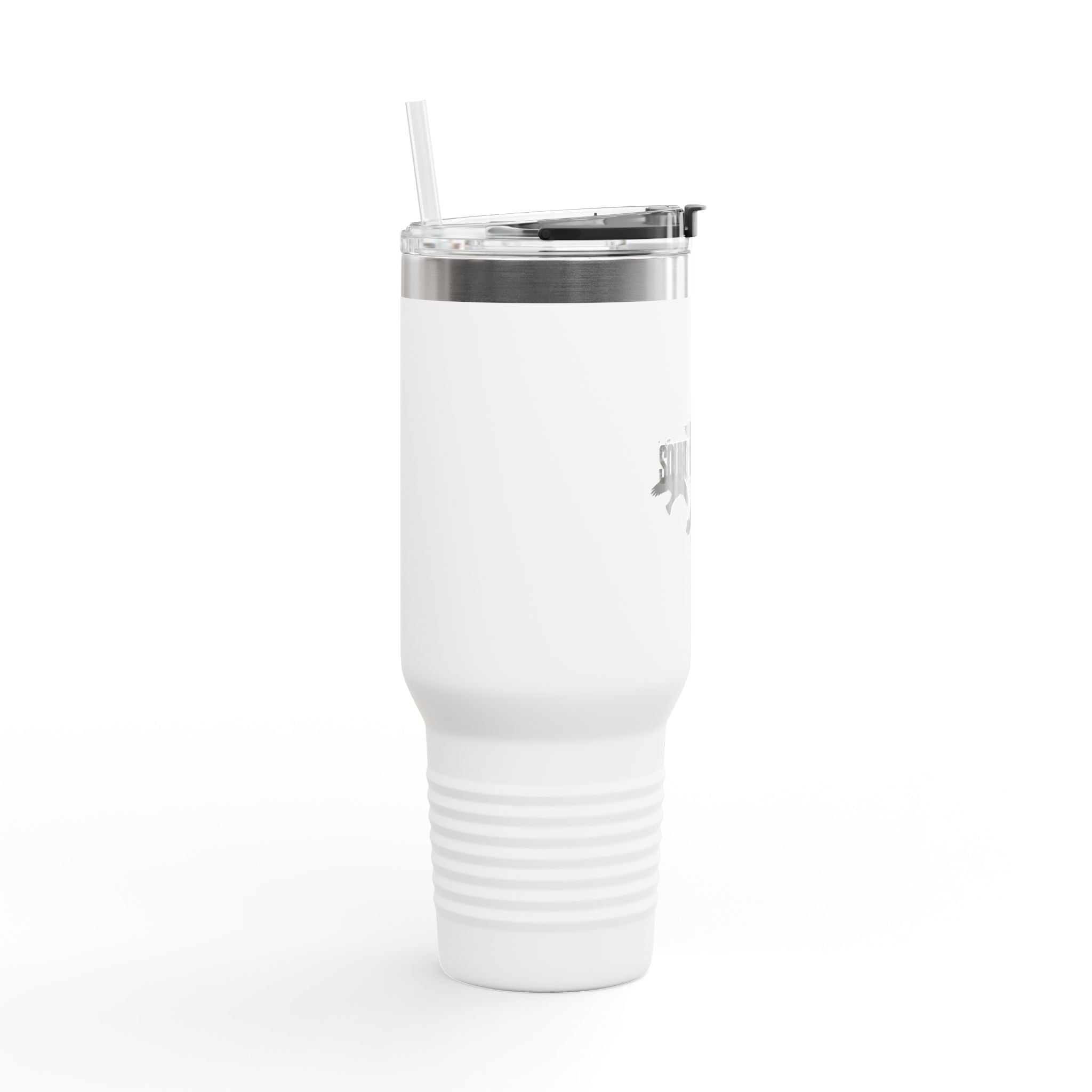 Insulated Travel Mug, Sound of Madness - 40oz Hot/Cold Beverage Cup
