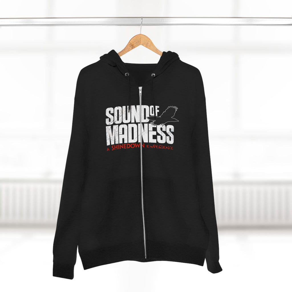 Full Zip Hoodie