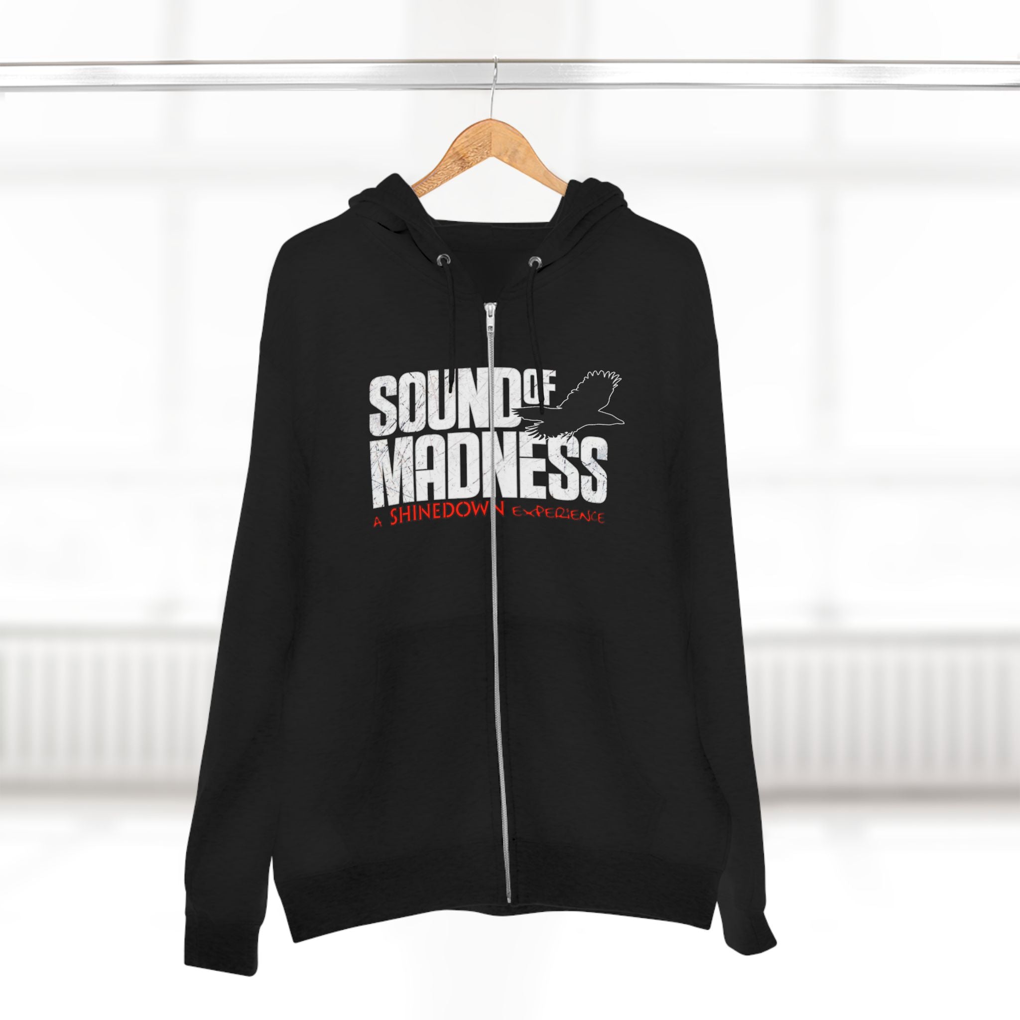 Full Zip Hoodie