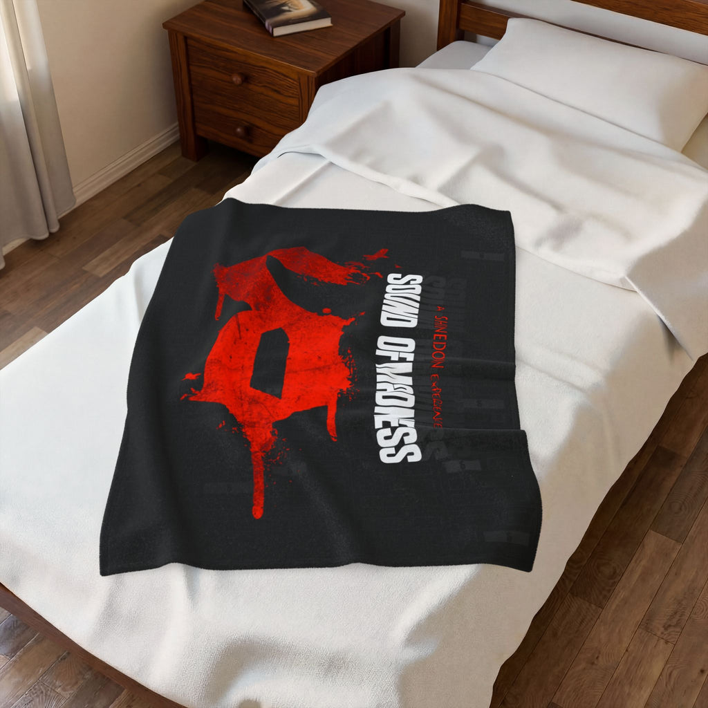 Plush Blanket  S, M, L