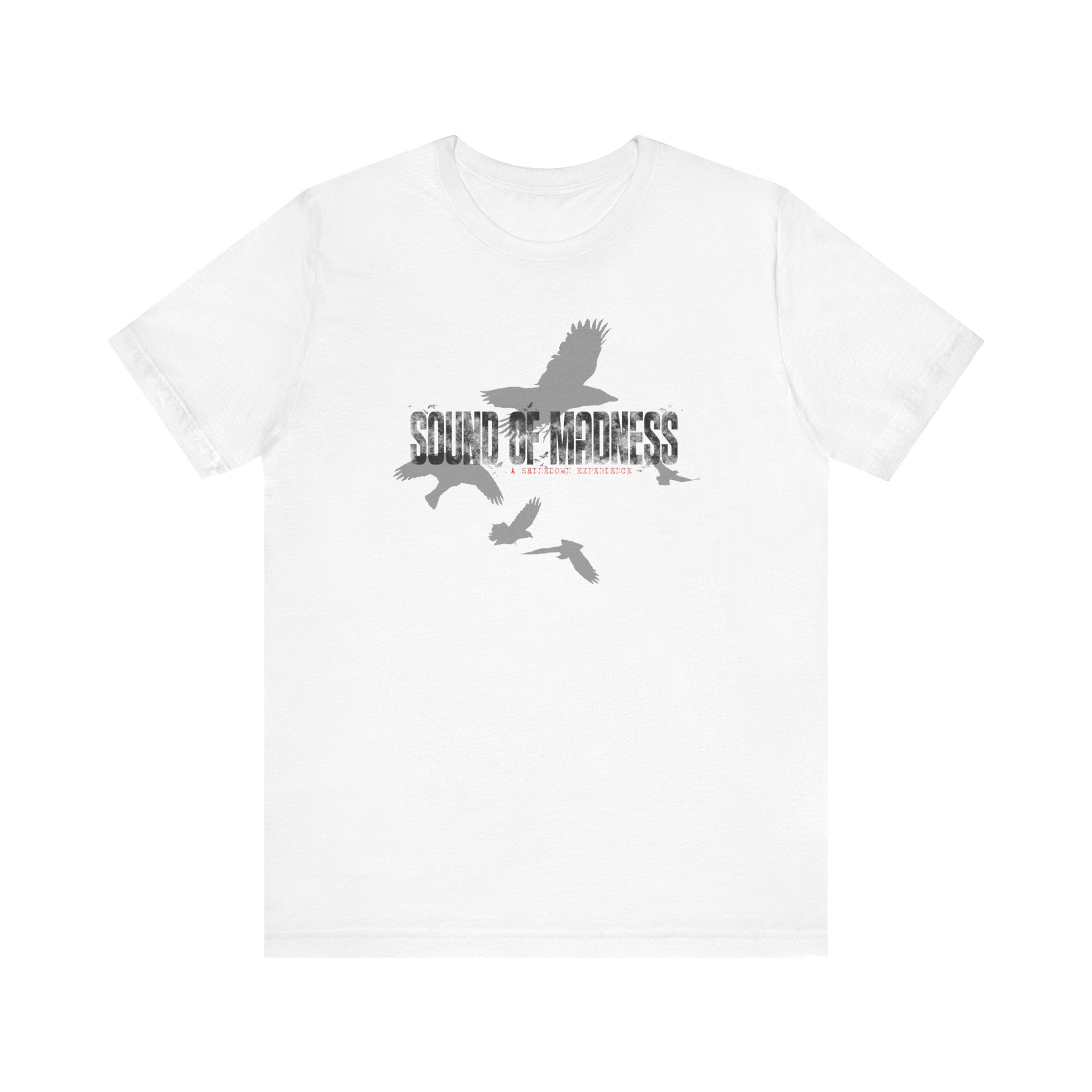 Sound of Madness Unisex Graphic Tee