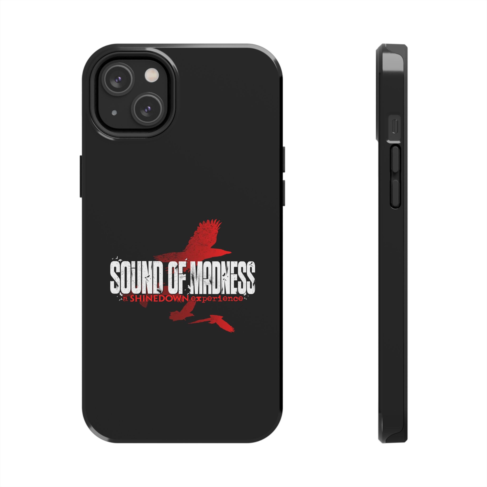 Sound of Madness Tough Phone Case