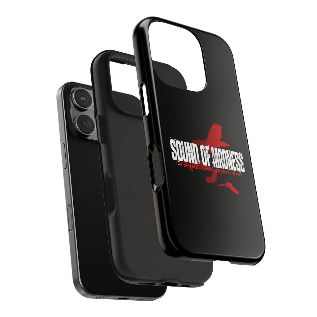 Sound of Madness Tough Phone Case