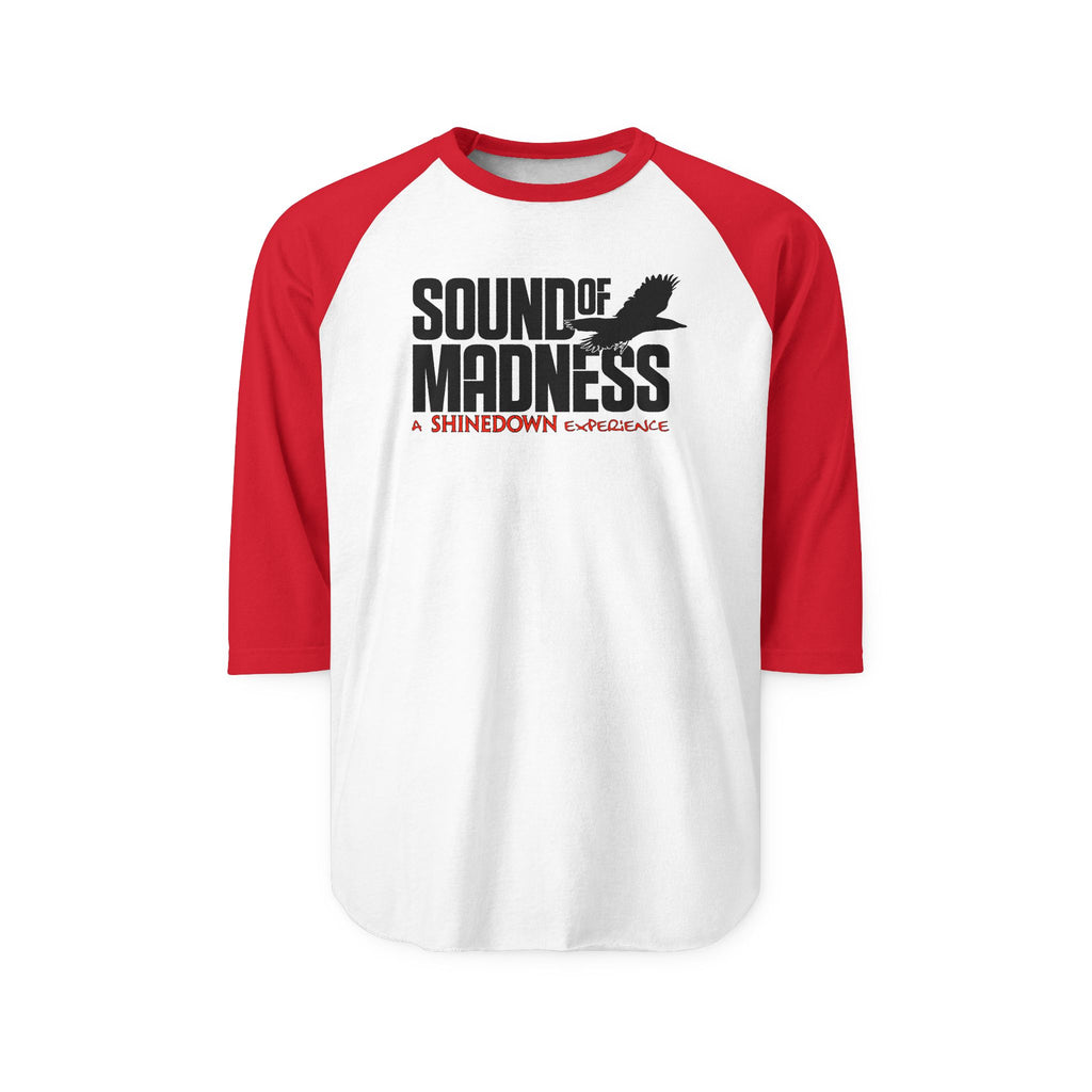 Sound of Madness 3/4 Sleeve