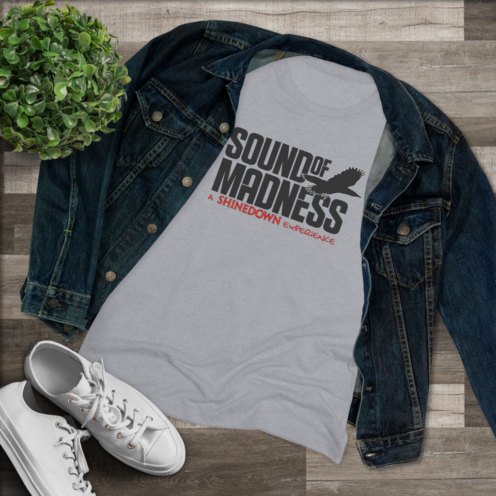 Women's Fit Light Color T-Shirt