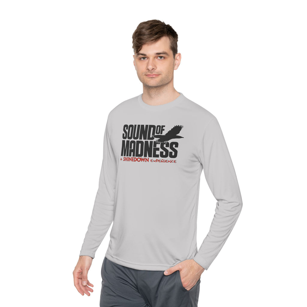 Unisex Light Color Long Sleeve Tee