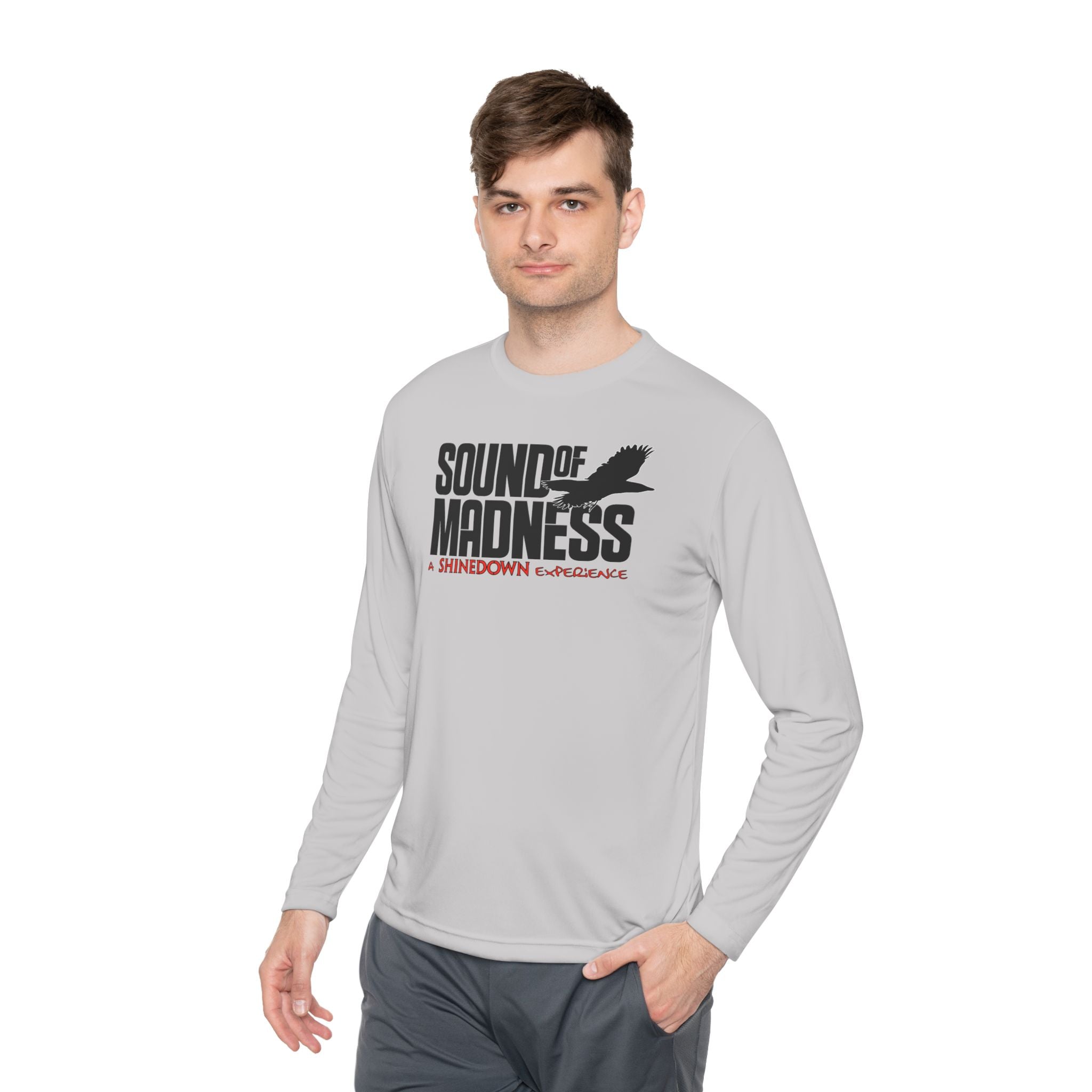 Unisex Light Color Long Sleeve Tee