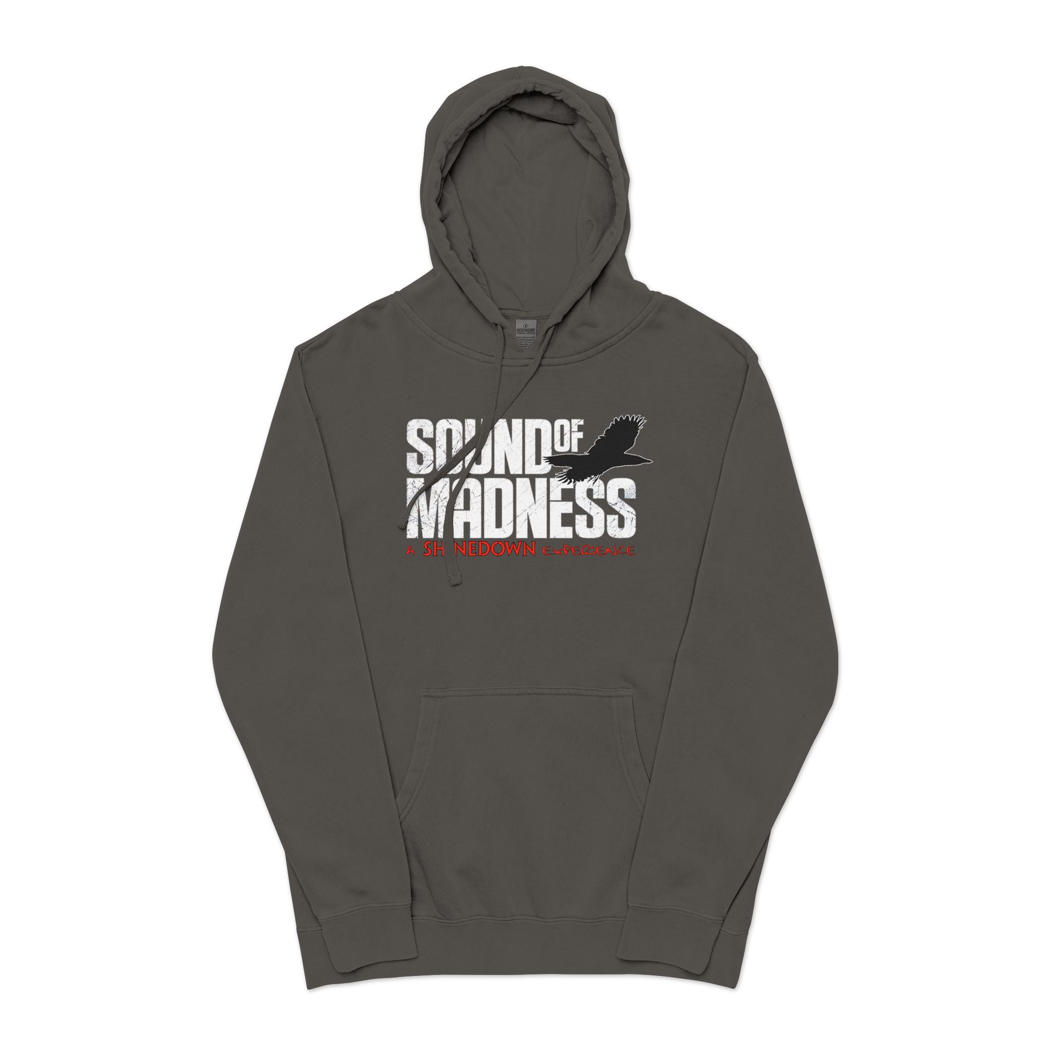 Distressed Hoodie