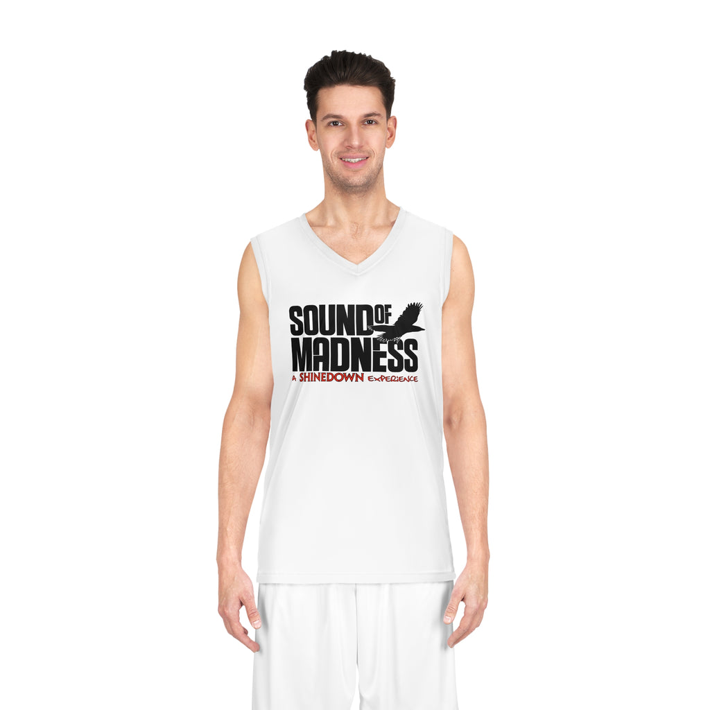 Light Color Basketball Jersey