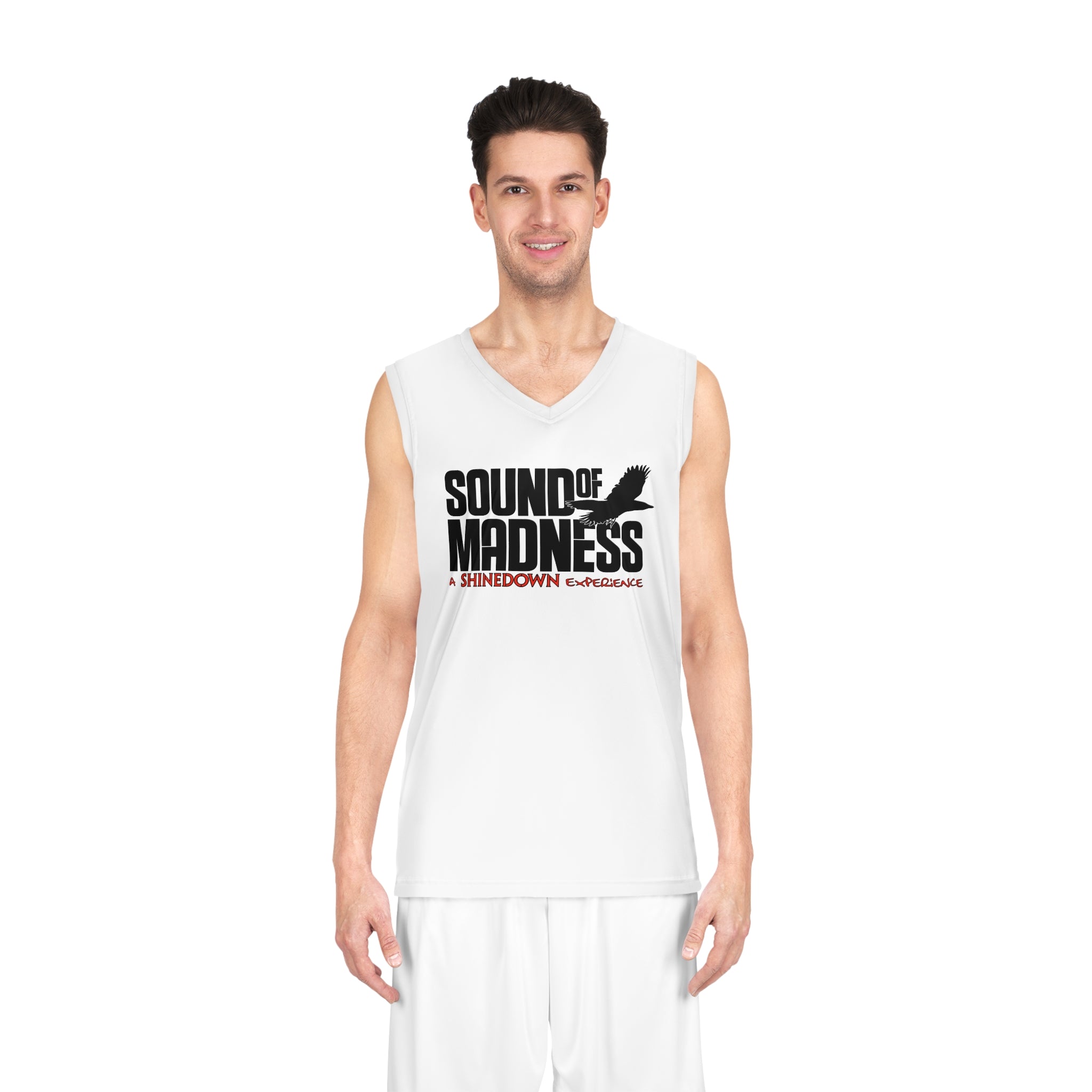 Light Color Basketball Jersey