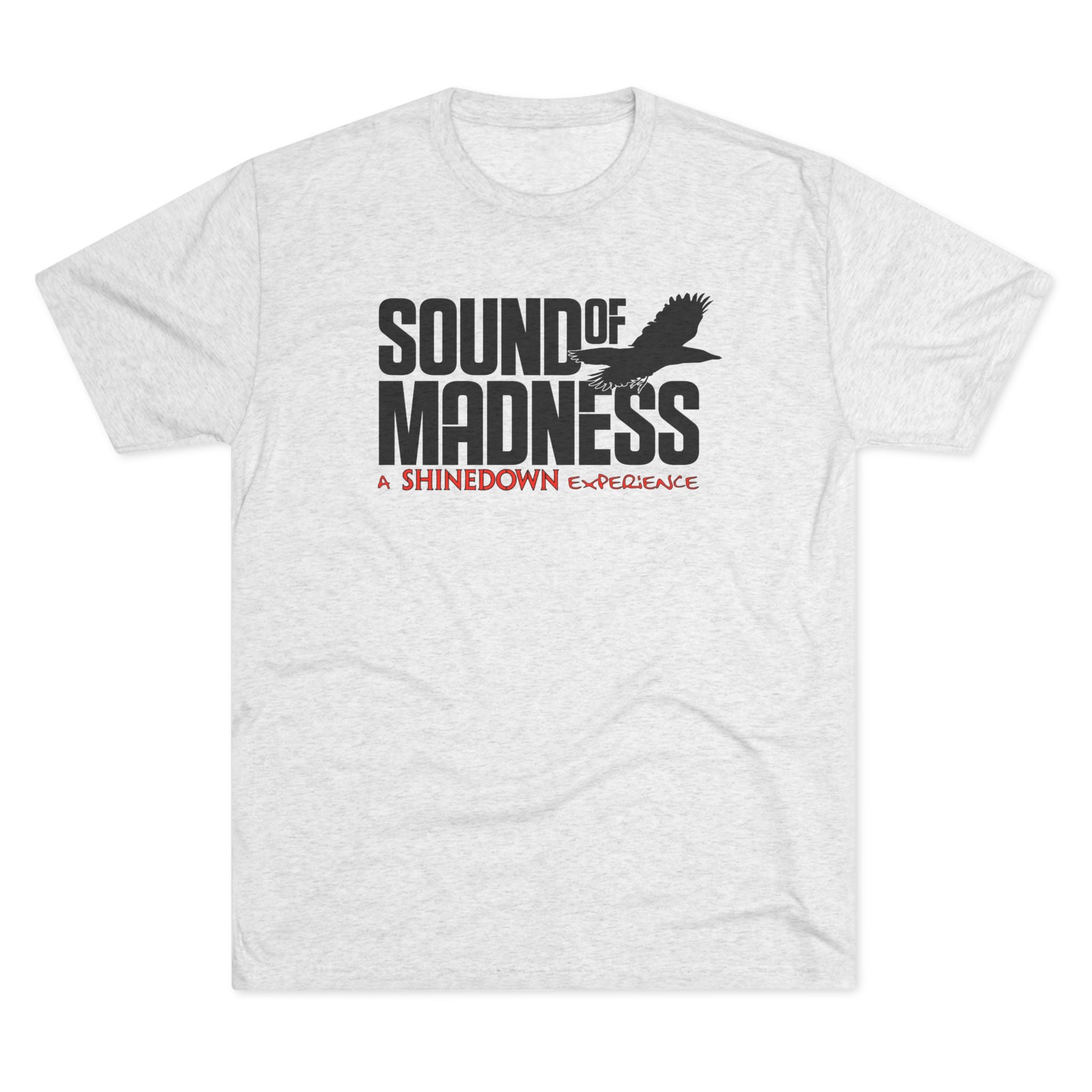 Light Color Tri-Blend Tee