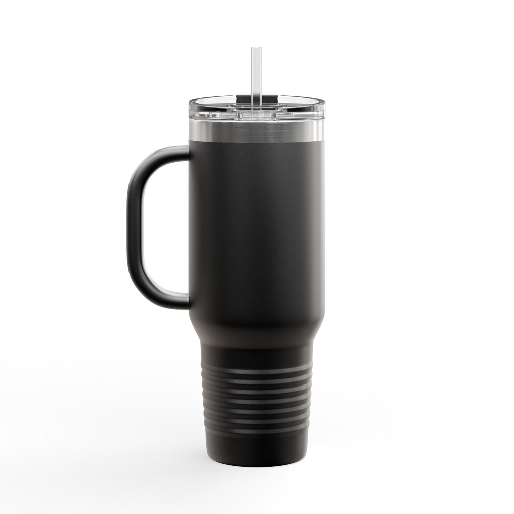 Sound of Madness Insulated Travel Mug - 40oz