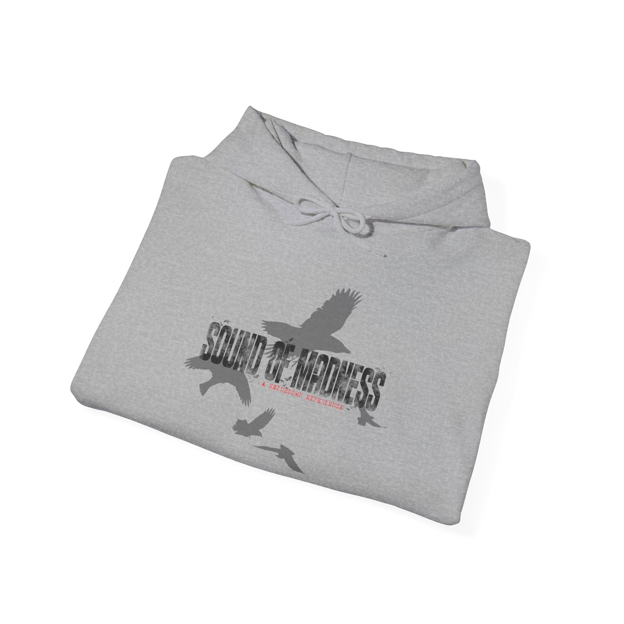 Sound of Madness Unisex Heavy Blend Hoodie