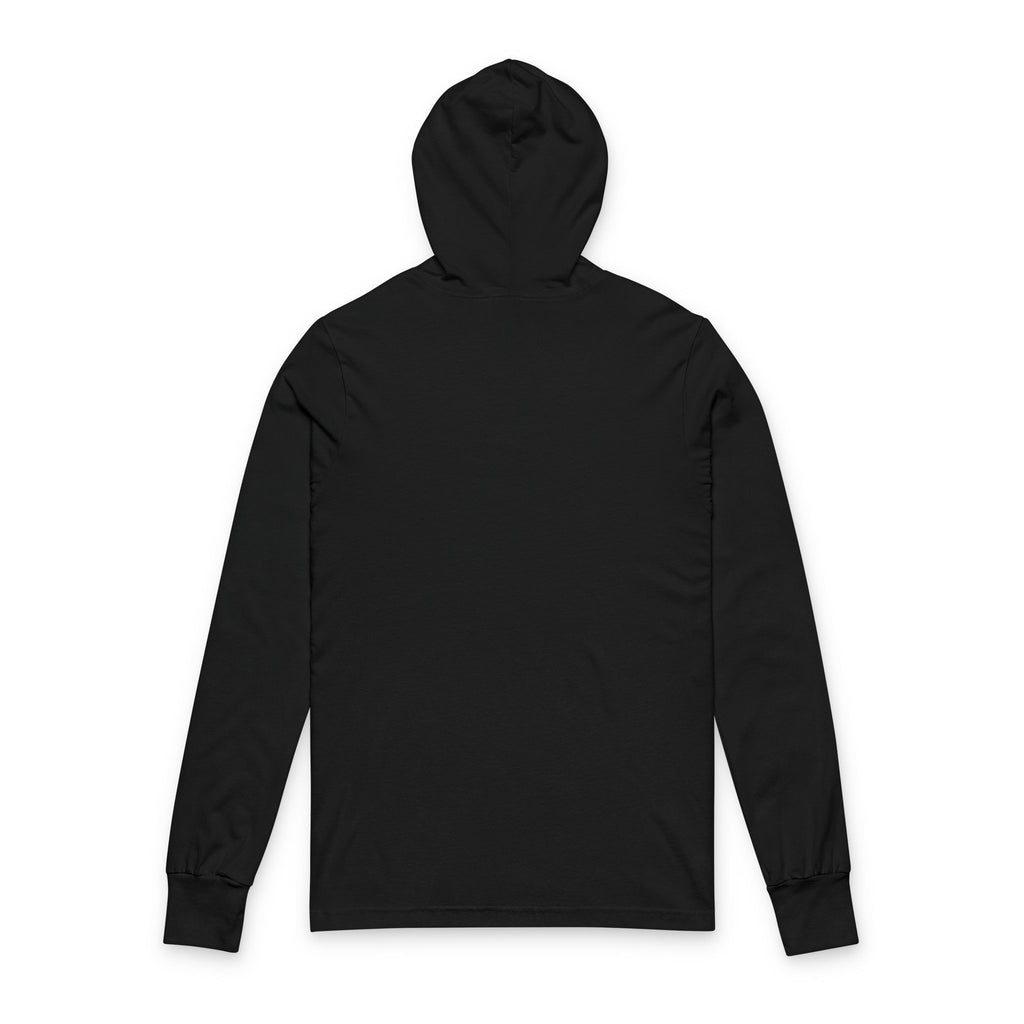 Lightweight Long Sleeve Hooded Tee