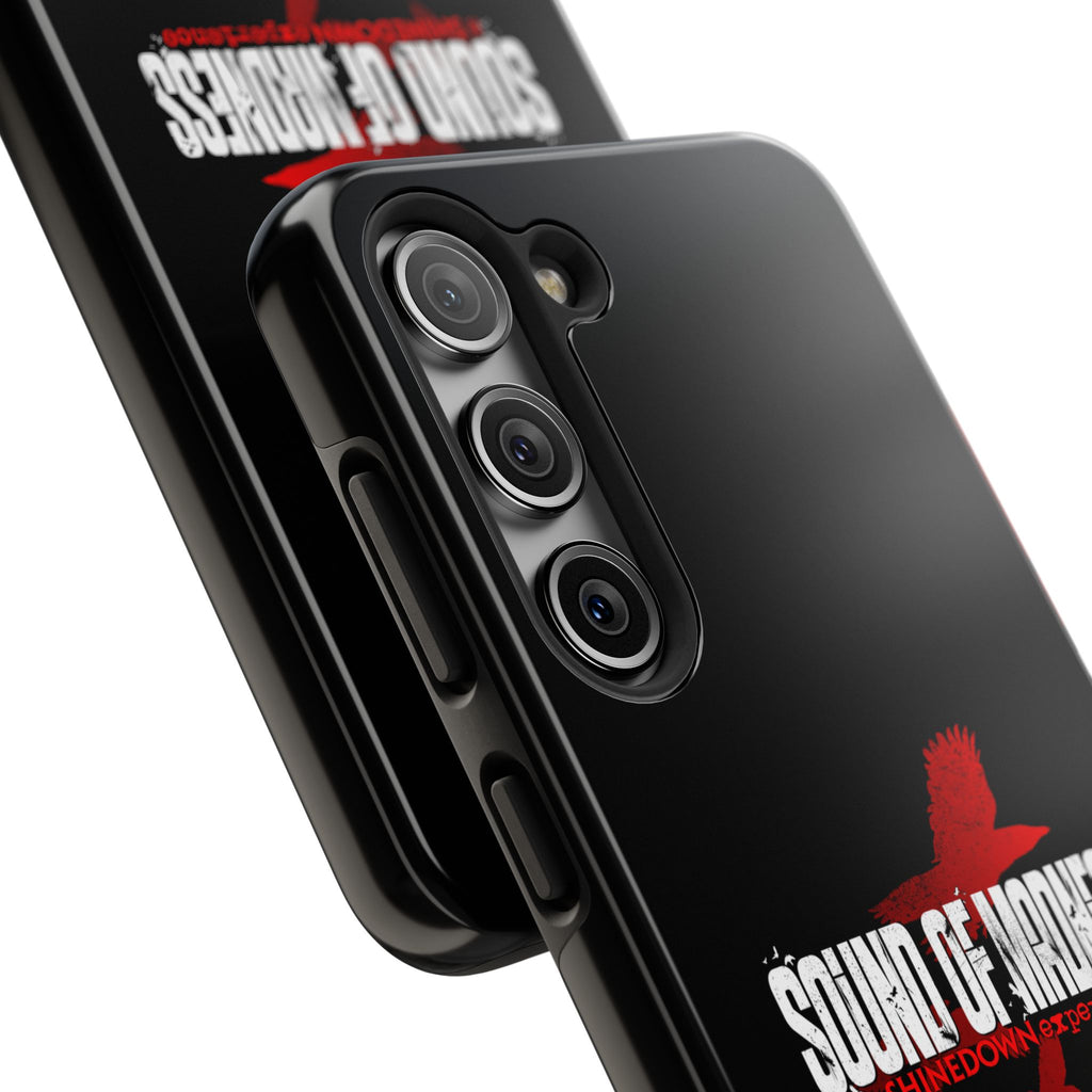 Sound of Madness Tough Phone Case
