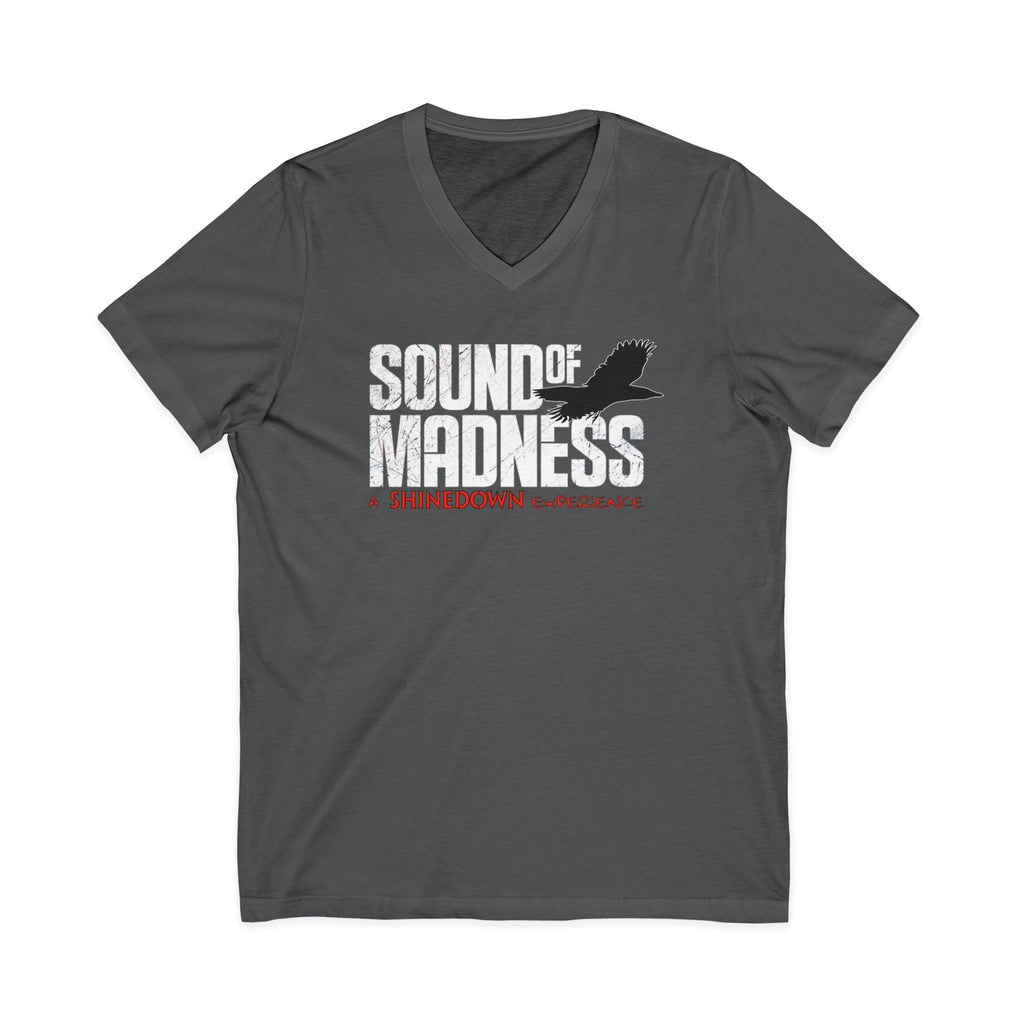 Dark V-Neck Tee