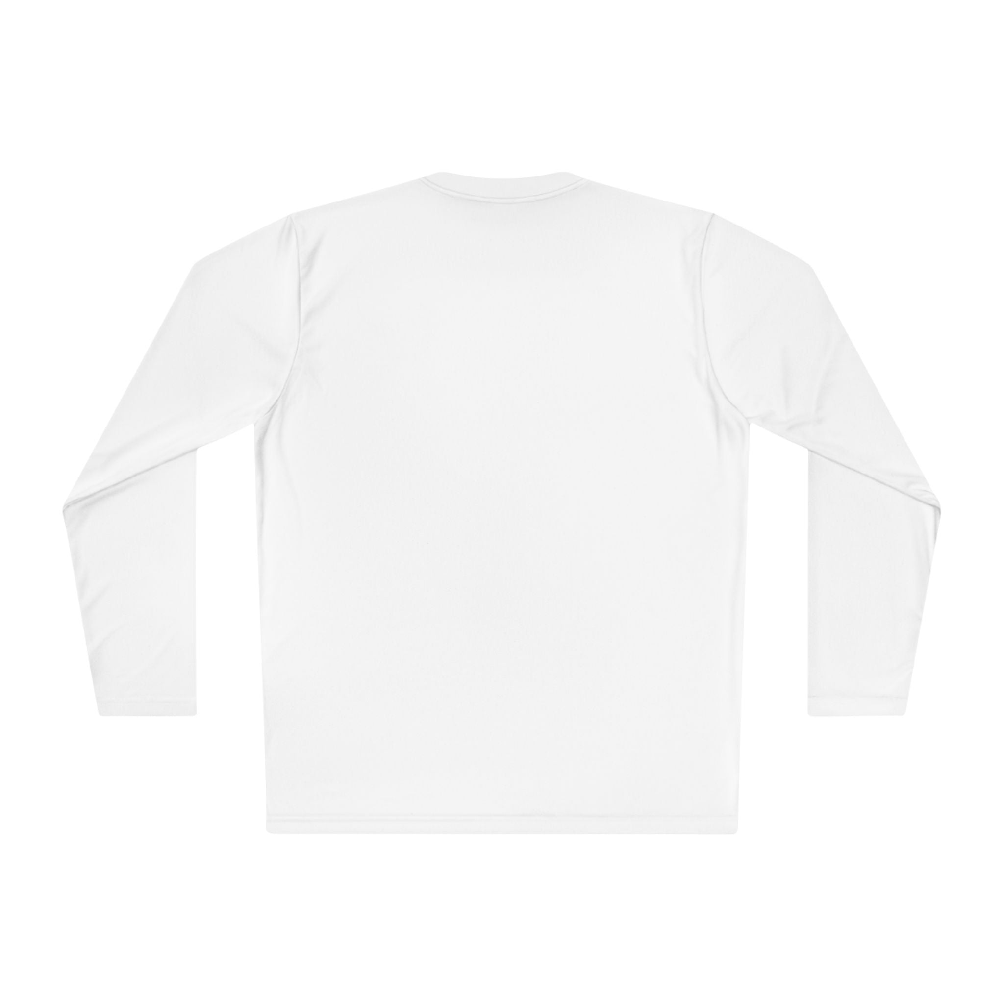 Unisex Light Color Long Sleeve Tee